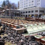 「草津温泉まち歩き共通クーポン」概要と予約/利用方法