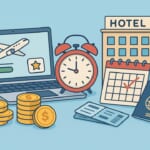 旅行予約のお得なタイミングと、安く予約する裏技｜事例