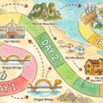 ダナン観光モデルコース｜1日・2日・3日の回り方