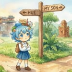 ダナン観光でフエ・ミーソン遺跡はどっちを選ぶ？年齢・時間・子連れ比較